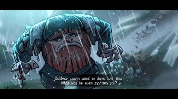 Oddmar - gameplay walkthrough part 2 - Midgard Boss