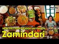 Zamindari Mutton Nalli Briyani (Pulavu) 🔥 Zamindari Non Veg Feast I TWK