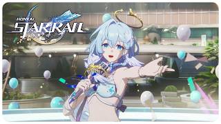 Robin performs a new song - Honkai Star Rail 4.5