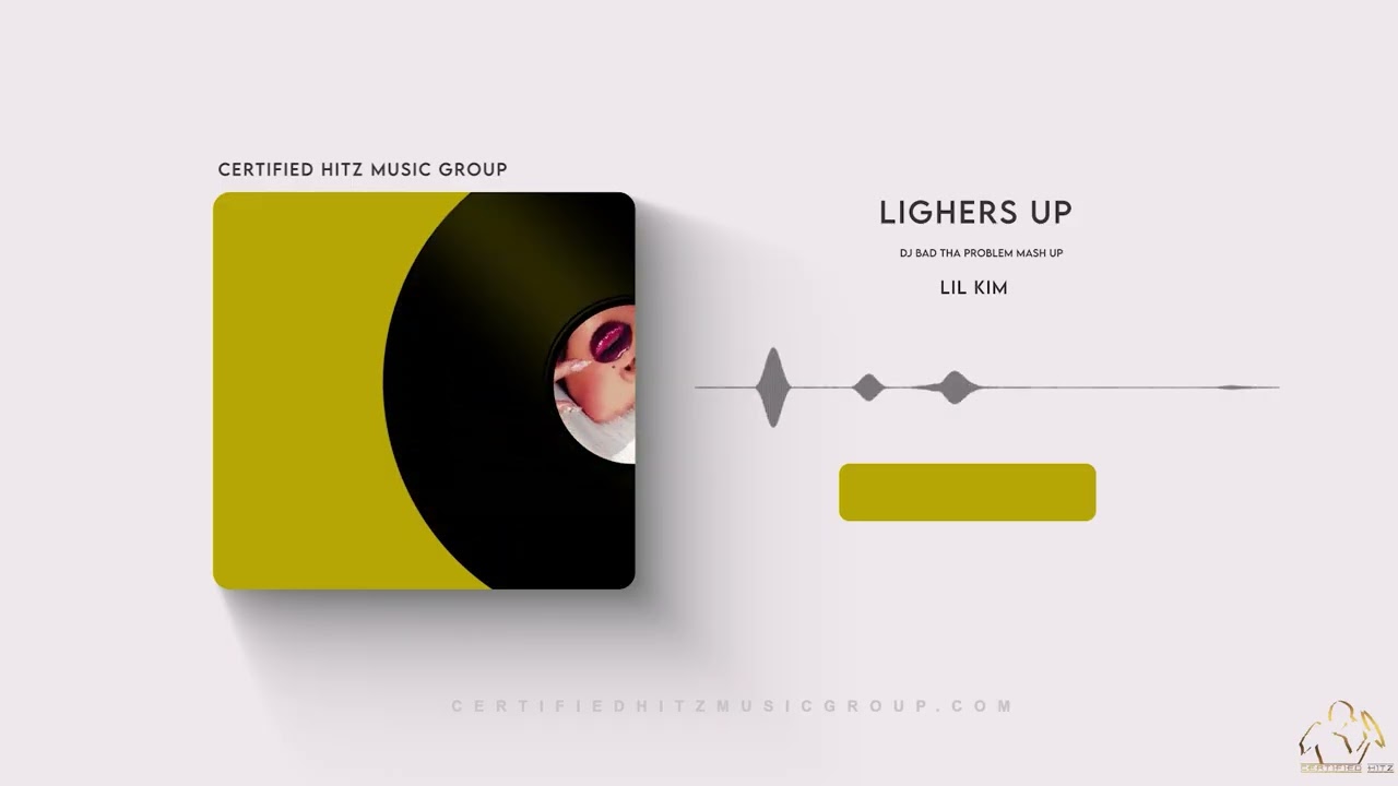 Lil Kim "Lighters Up" (DJ BAD THA PROBLEM Mash Up)