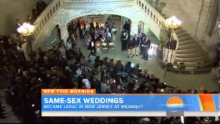 NJ Gay Marriage Approved   Gay Marriage is Now Equal in New Jersey