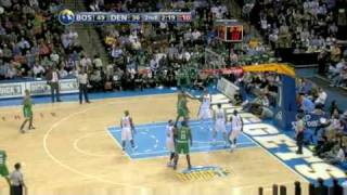 Boston Celtics VS Denver Nuggets Recap Boston Celtics VS Denver Nuggets Recap