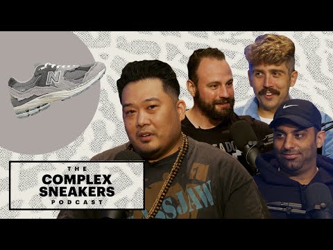Bernie Gross Explains What Really Goes Into Running a Sneaker Store | The Complex Sneakers Podcast
