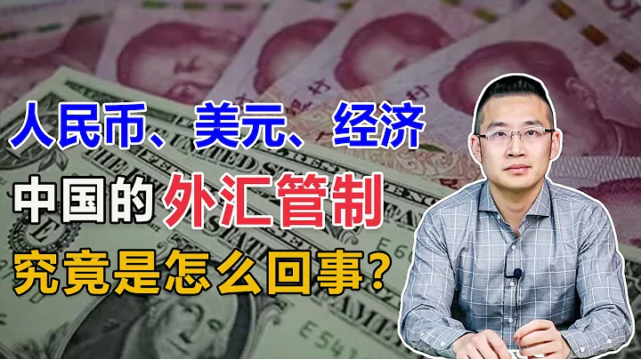人民幣、美元、經濟和中國的外匯管制，是怎麼回事？該如何理解？【湯山老王】 - 天天要聞