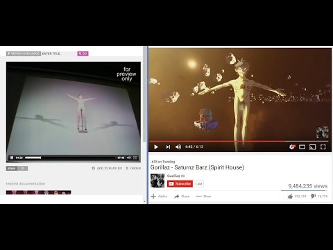 Free Download Marina Abramovic's Spirit House Is Gorillaz Saturnz Barz Spirit House! Mp3 dan Mp4