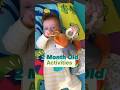 2 Months Old Baby Activities Milestones For 2 Month Old Baby Viral Shorts 