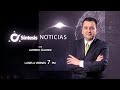 Noticiero Síntesis de La Noche Con Alfredo Álvarez - Jueves 5 de Abril de 2021