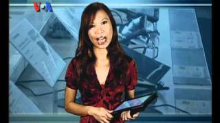Microsoft Siap Bersaing dengan Apple, Google di Pasaran Tablet - Liputan Berita VOA 11 Mei 2012 screenshot 5
