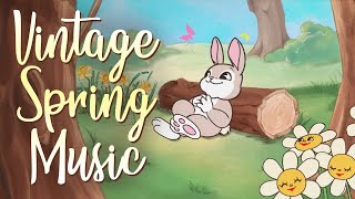 Vintage Spring Music Playlist The Best Spring Songs 