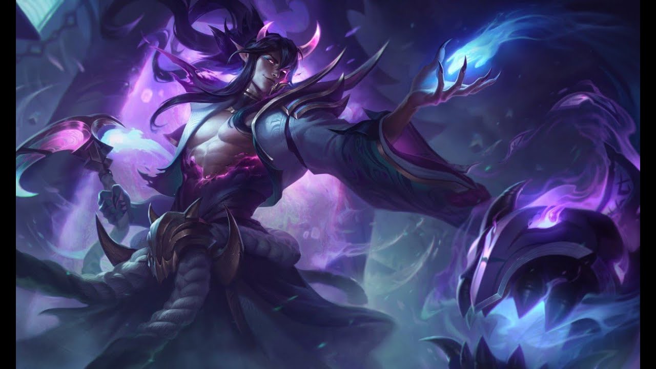 Etherim Thresh Montage #4 | 2022欧服第一锤石 Plays | 踩点集锦 4k画质