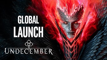 UNDECEMBER Gameplay GLOBAL LAUNCH Android, iOS, Steam
