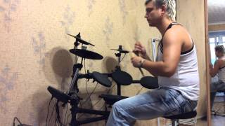 Дэпо & Колибри & Кавабанга - Амфетамин (DRUMS COVER FOR GLAZIKE) Южноуральск Дэпо & Колибри & Кавабанга - Амфетамин (DRUMS COVER FOR GLAZIKE) Южноуральск