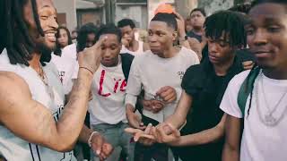 OTF Boonie Moe FT Big30 \& Fastmoney Ant - For Real Pt. 2 (Official Music Video)