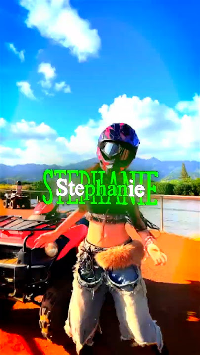 Anyone here know a STEPHANIE? π³π₯ (REUPLOAD HQ)