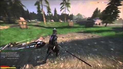 Chivalry Medieval Warfare: Hackers Gettin Hacked