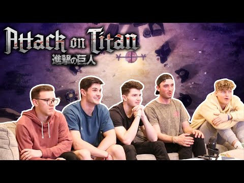 THIS EPISODE WAS WILD...Anime HATERS Watch Attack on Titan 4x25 | "Night of the End" Reaction/Review