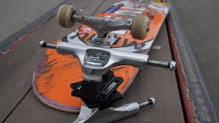 Switching Thunders to SLAPPY Low Profile