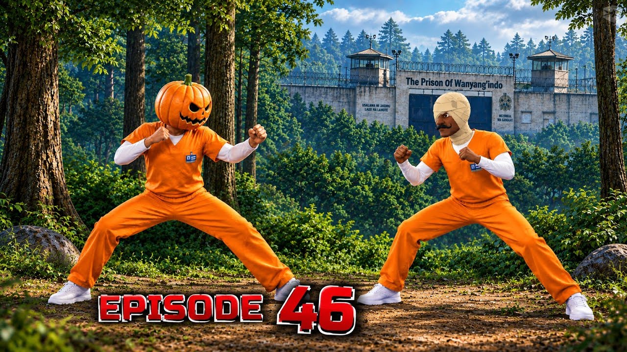 GEREZA LA WANYANG'INDO |Episode 46|