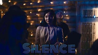Silence - SEKU ft GRG (Official music video)