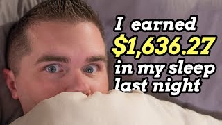 These are my top-earning passive income sources