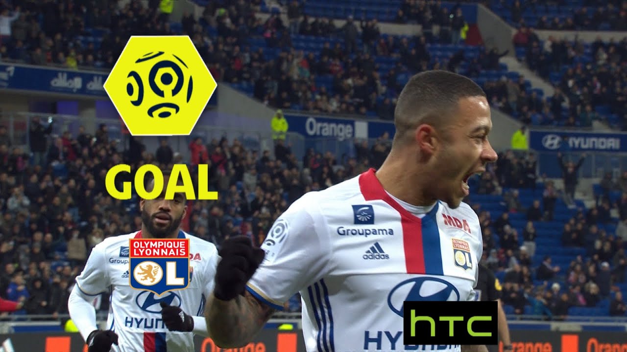 Лион - Нанси 4:0 видео