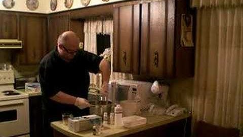 Soap making 101, Step 1, Part 3