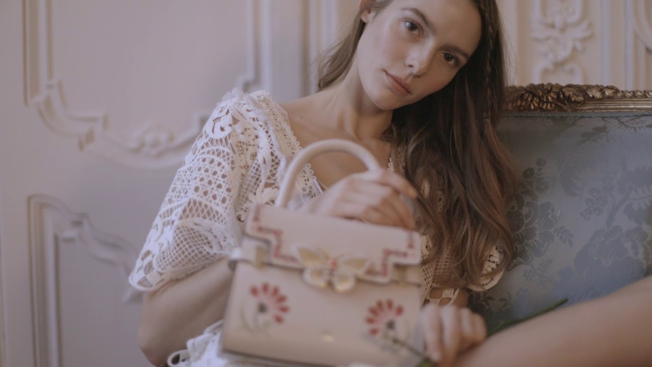 A POEM TWO : NEW ' LYN A POEM OF TIME CRUISE COLLECTION 2018