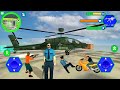 Miami Police Crime Vice Simulator #7 - Messing with Yakuza Gang - Android Gameplay