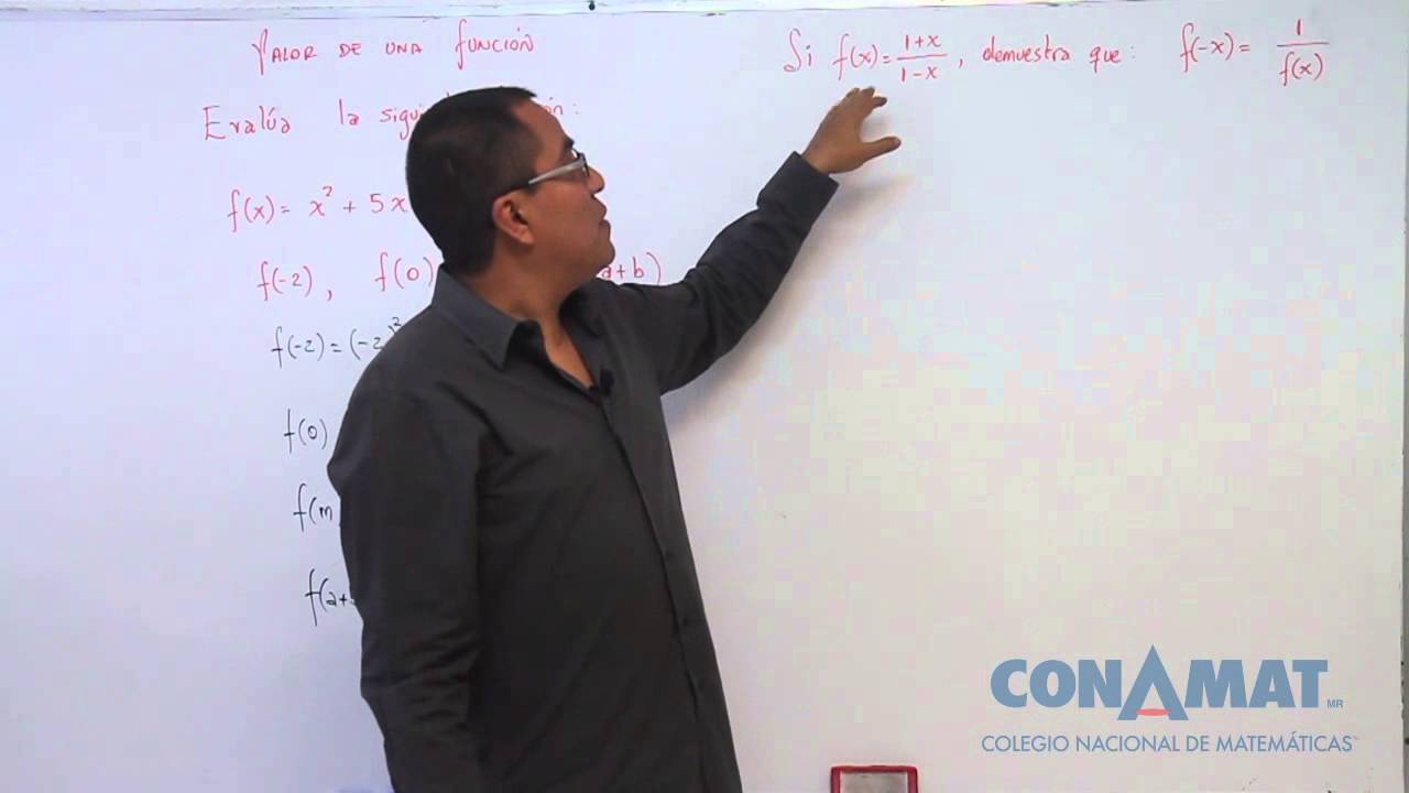 EJEMPLOS DE FUNCIONES CÁLCULO DIFERENCIAL