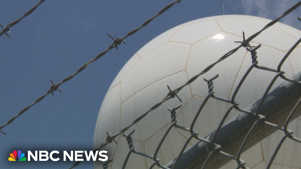 Oklahoma weather radar facility attacked following online threats