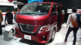 In Depth Tour Nissan Caravan NV350 JDM - Indonesia