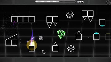 My Part in Gelid (Hosted by Olly) [Geometry Dash 2.11]