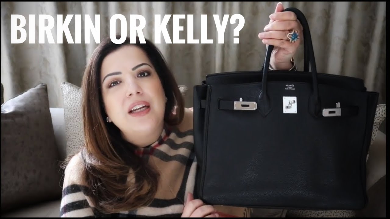 How I scored both Birkin 25 and Kelly 25 on first attempt at Hermes