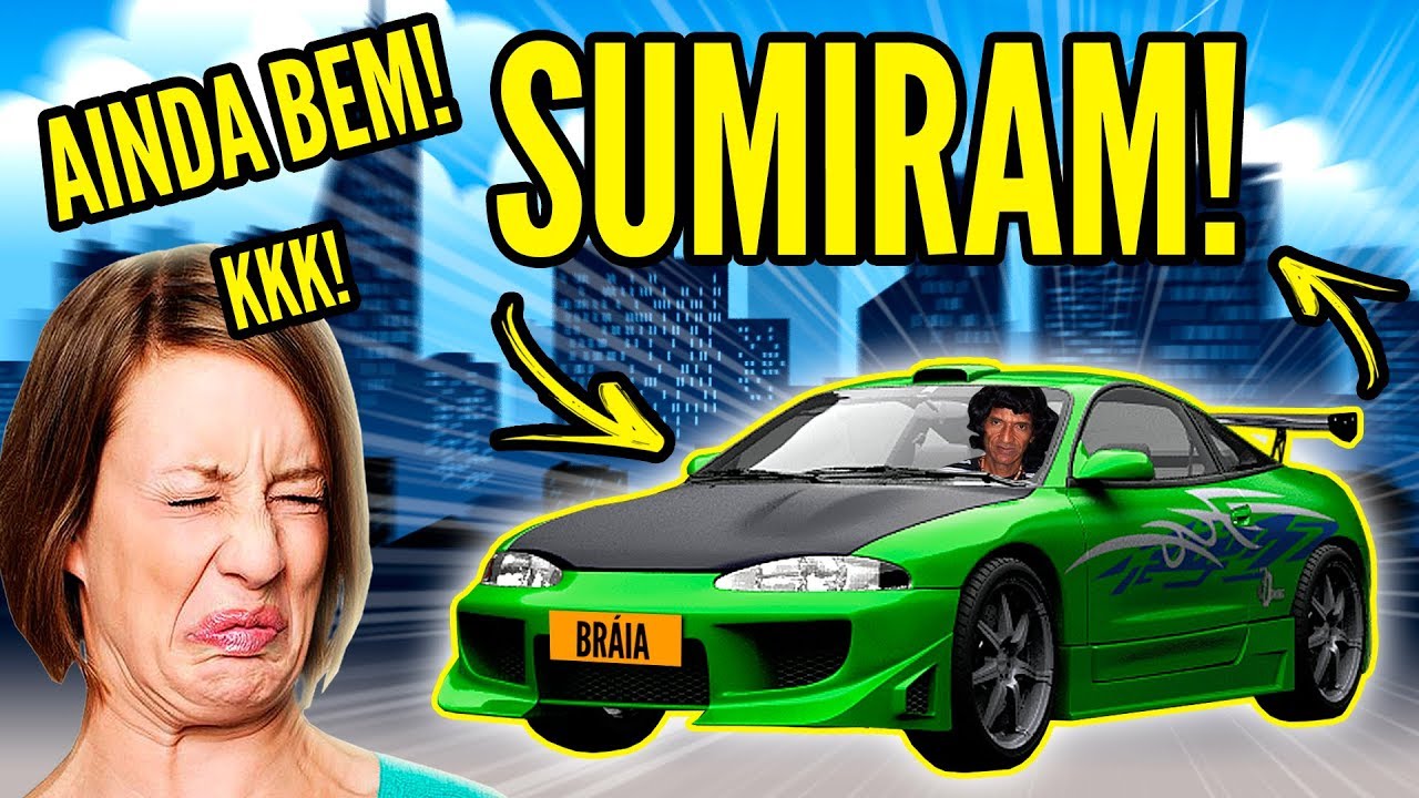 MODAS AUTOMOTIVAS que SUMIRAM e VOCÊ NÃO VIU!