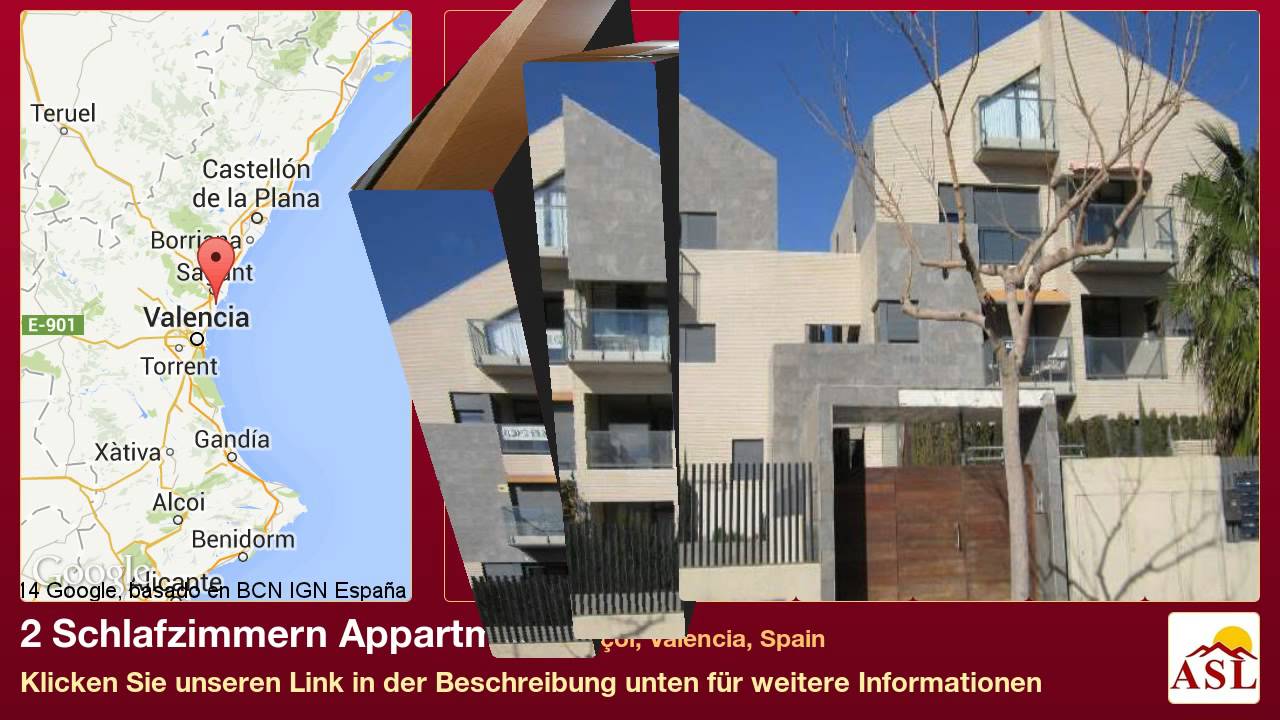 2 Schlafzimmern Appartment zu verkaufen in Puçol, Valencia, Spain - YouTube