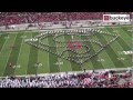 マーチングバンド　オハイオ州立大学　ハリウッド名場面集　Ohio State Marching Band  Hollywood