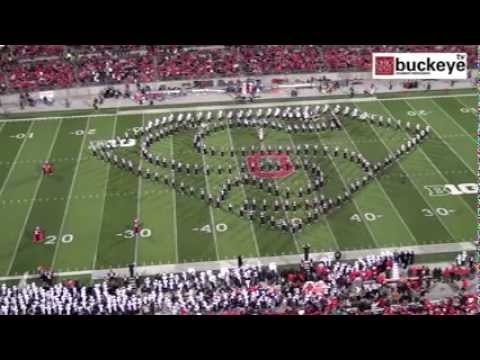 マーチングバンド オハイオ州立大学 ハリウッド名場面集 Ohio State Marching Band Hollywood Youtube