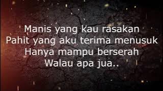 Sonia   Suratan Cinta Kita / Lirik Lagu