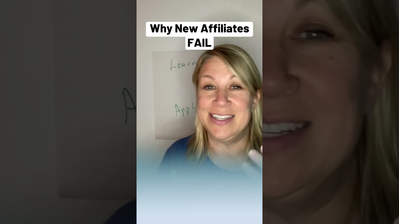 Why New Affiliates Fail 😩😩 | Make Money Online  🤑🤑