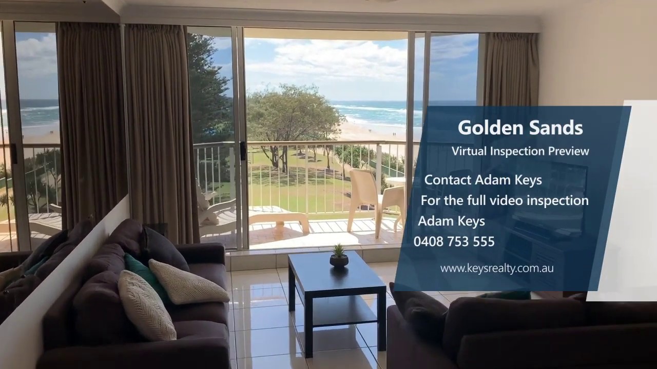 Golden Sands by Adam Keys, Keys Realty Gold Coast - Virtual Inspection Preview