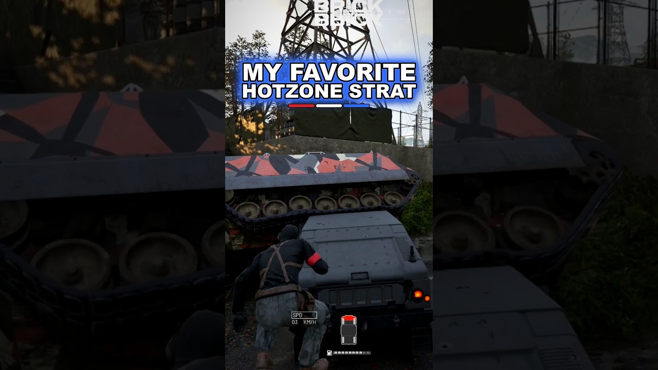 WARDOGS Hot Zone Strat… My Way 😂 Humvee Roadkills