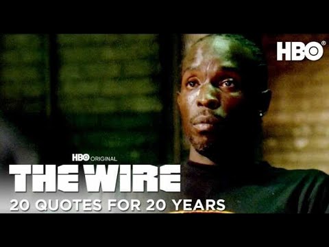 The Wire's Best Lines, The Wire