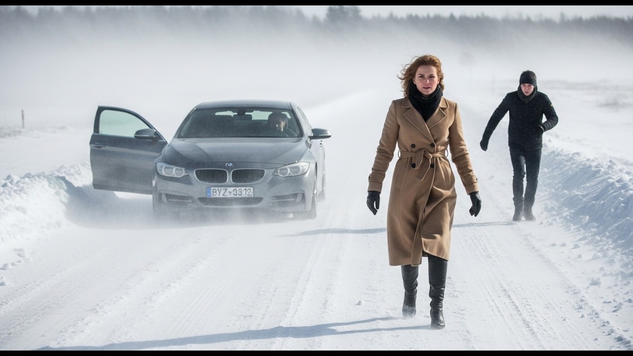 Она села слишком близко… и я позволил ей