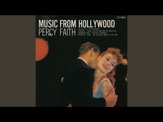 Percy Faith - An Ordinary Couple