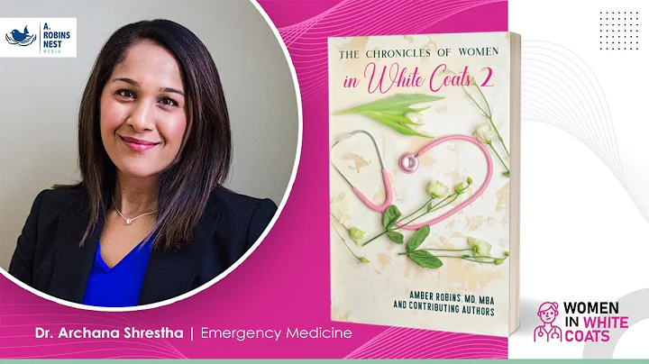 Up Close With Dr. Archana Shrestha, Co-Author of T...