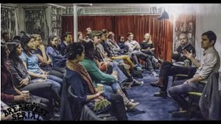 Philosophy Slam! Online with Robert Rowland Smith & Mark Vernon