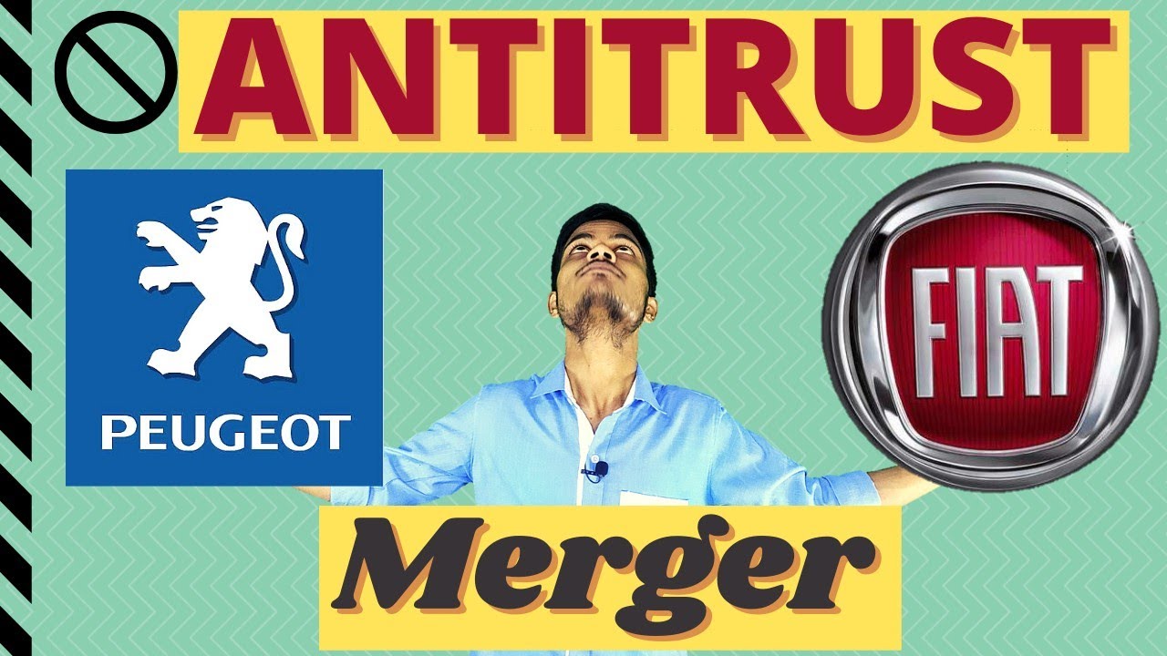 Antitrust Law Explained | FCA and PSA Merger HINDI | Stellantis Group | The Driveage Show