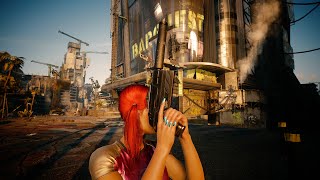 Celebrity NPCS WHO ALMOST ALWAYS DROPS TAMAYURA PISTOL / 100% 5 ++ GUARANTEE/ - CYBERPUNK 2077 2.31 Net Worth