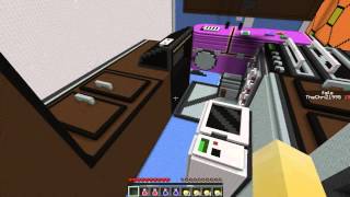 Minecraft: The Dropper [Freefall Adventure Map](Part 2)