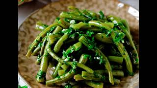 HARICOT VERT INGREDIENT